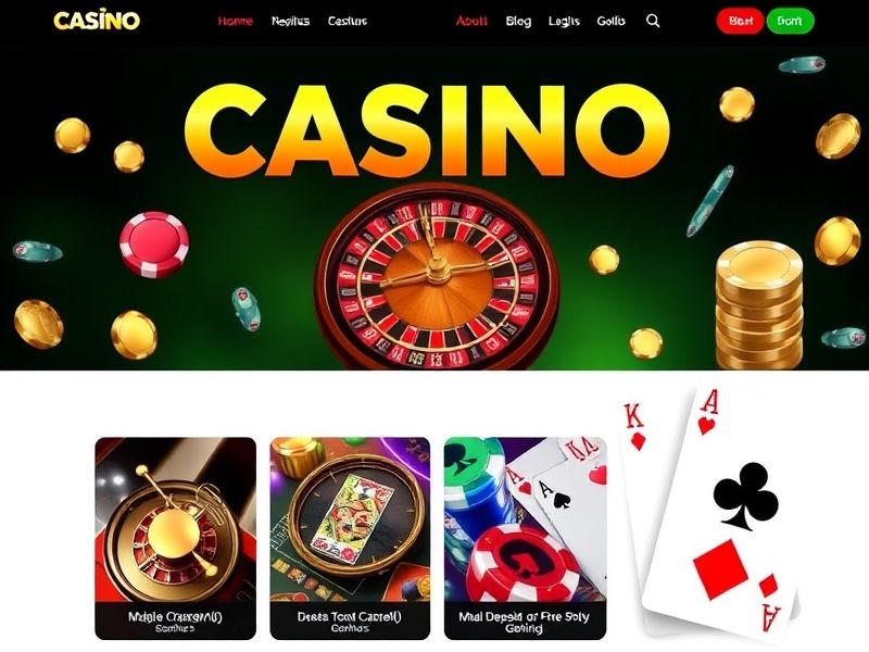 Explore the best of online casinos with expert reviews, game guides, and the latest bonuses. Find top-rated platforms and enhance your gambling experience.