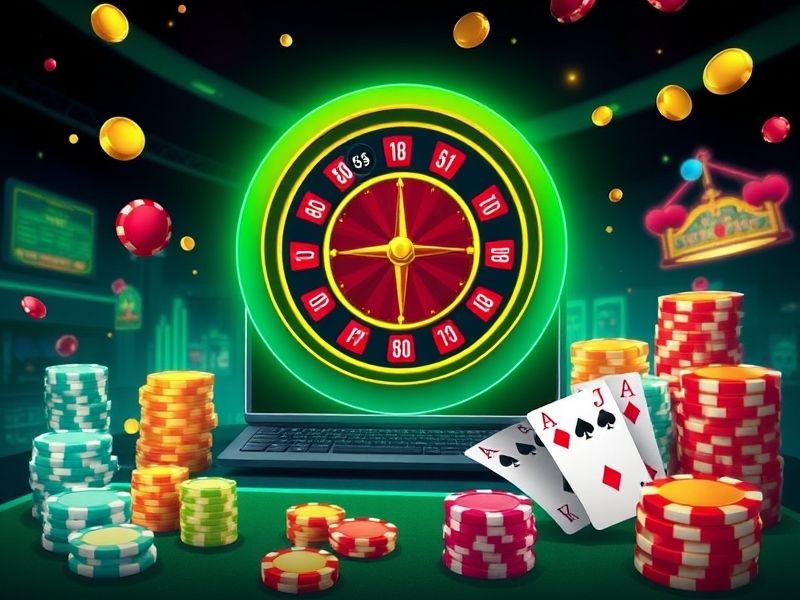 Explore the best of online casinos with expert reviews, game guides, and the latest bonuses. Find top-rated platforms and enhance your gambling experience.