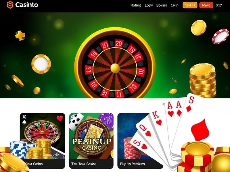 Explore the best of online casinos with expert reviews, game guides, and the latest bonuses. Find top-rated platforms and enhance your gambling experience.